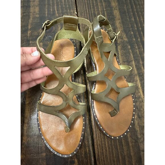 SUNDACE COURTYARD SANDALS SIZE 7 - Picture 1 of 7